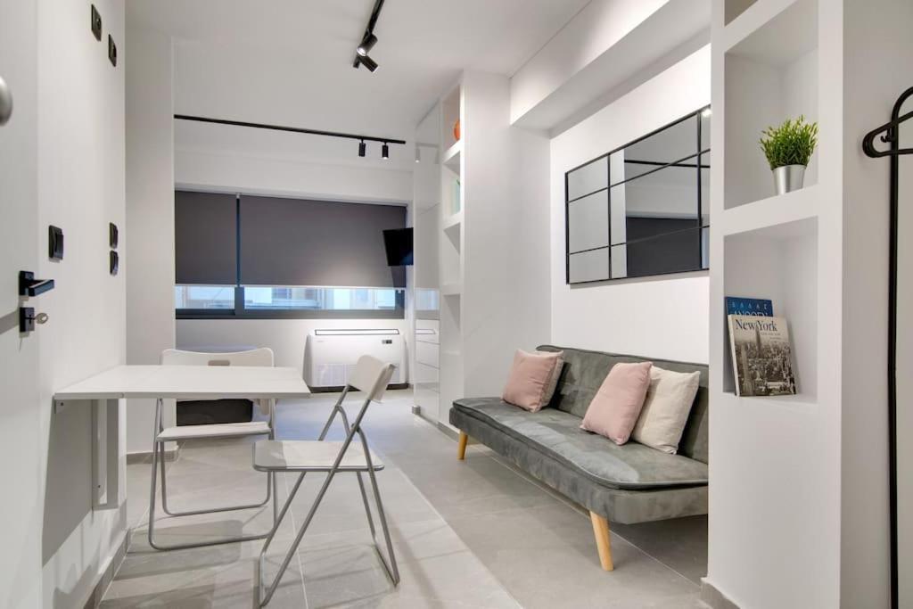 Myplace Premium Apartments ヨアニナ エクステリア 写真