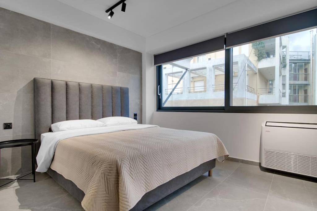 Myplace Premium Apartments ヨアニナ エクステリア 写真