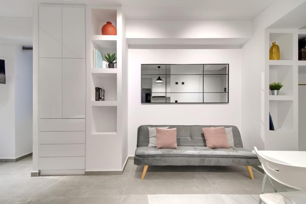 Myplace Premium Apartments ヨアニナ エクステリア 写真