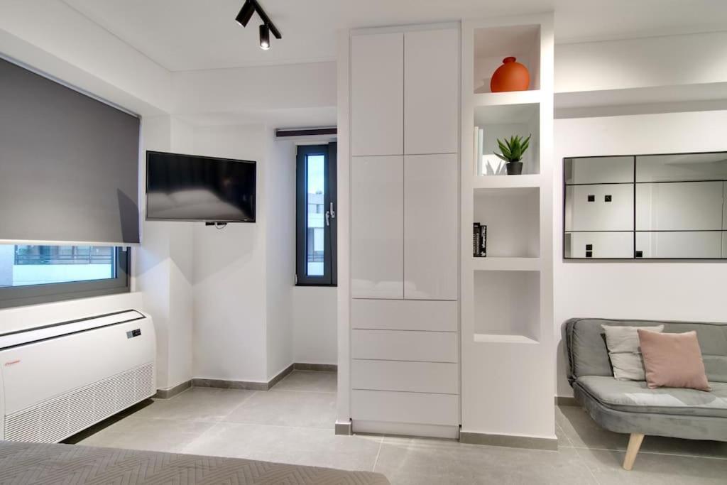 Myplace Premium Apartments ヨアニナ エクステリア 写真