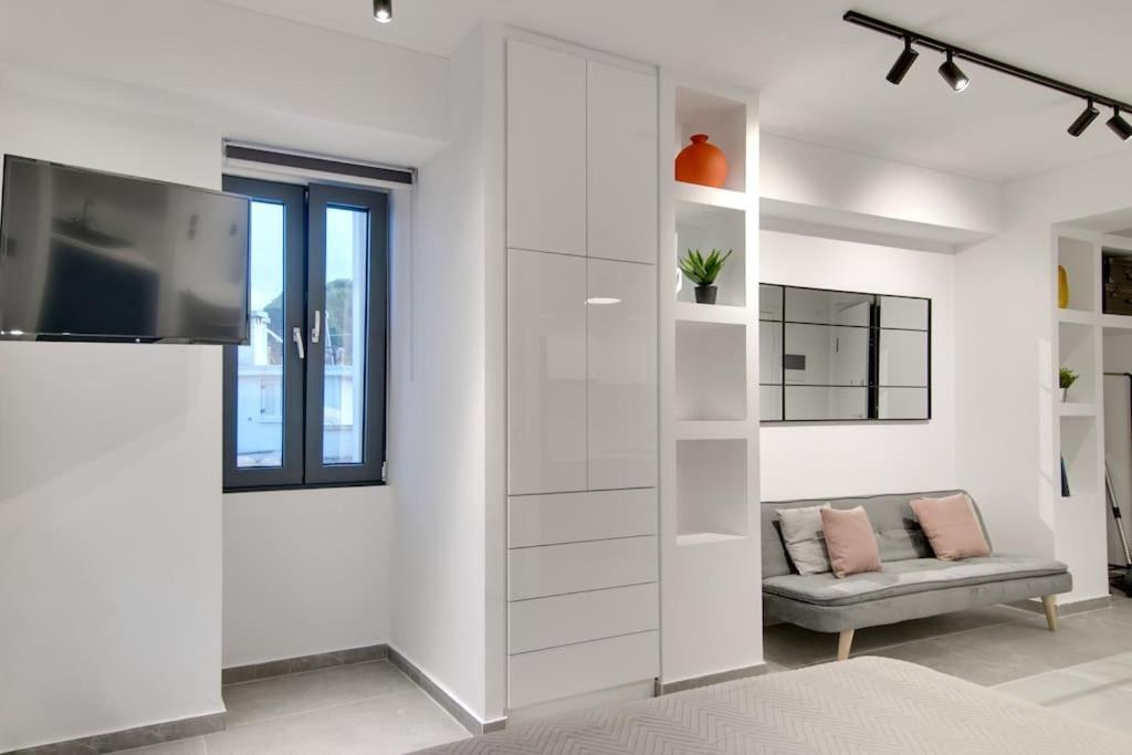 Myplace Premium Apartments ヨアニナ エクステリア 写真