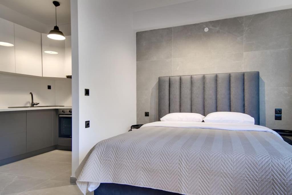 Myplace Premium Apartments ヨアニナ エクステリア 写真